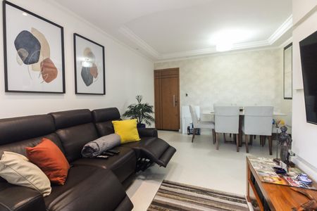 Apartamento à venda com 60m², 2 quartos e 1 vaga Apartamento à venda com 60m², 2 quartos e 1 vagaSala