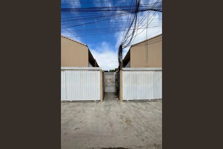 Casa para alugar com 60m², 2 quartos e sem vaga Casa para alugar com 60m², 2 quartos e sem vagaFachada