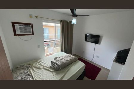 Quarto de casa para alugar com 2 quartos, 60m² em Laranjal, São Gonçalo
