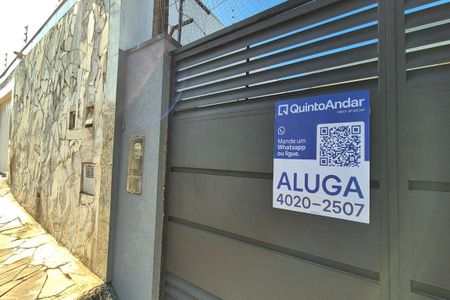 Casa para alugar com 150m², 4 quartos e 2 vagas Casa para alugar com 150m², 4 quartos e 2 vagasPlaca Instalada