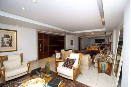 Apartamento à venda com 3 quartos, 105m² em Serra, Belo Horizonte