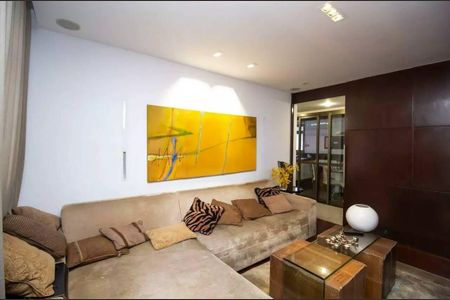 Apartamento à venda com 3 quartos, 105m² em Serra, Belo Horizonte