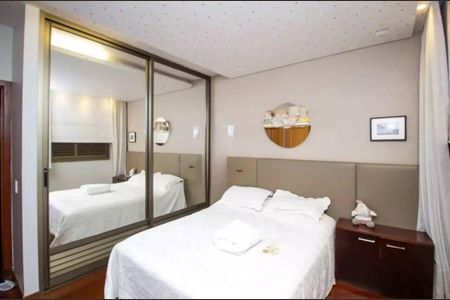 Apartamento à venda com 3 quartos, 105m² em Serra, Belo Horizonte