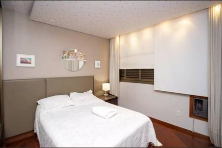 Apartamento à venda com 3 quartos, 105m² em Serra, Belo Horizonte