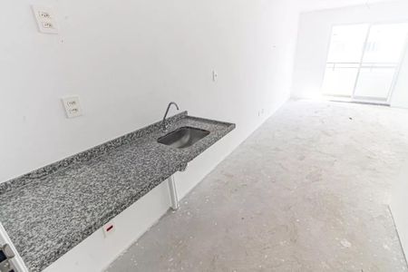 Apartamento à venda com 34m², 1 quarto e sem vaga Apartamento à venda com 34m², 1 quarto e sem vagaCozinha