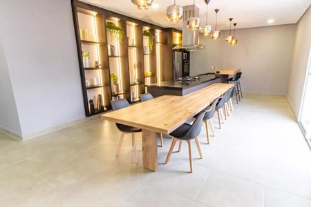Apartamento à venda com 34m², 1 quarto e sem vaga Apartamento à venda com 34m², 1 quarto e sem vagaÁrea externa