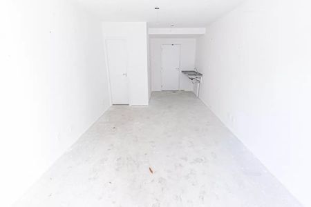Apartamento à venda com 34m², 1 quarto e sem vaga Apartamento à venda com 34m², 1 quarto e sem vagaSala