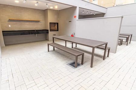 Apartamento à venda com 34m², 1 quarto e sem vaga Apartamento à venda com 34m², 1 quarto e sem vagaÁrea externa