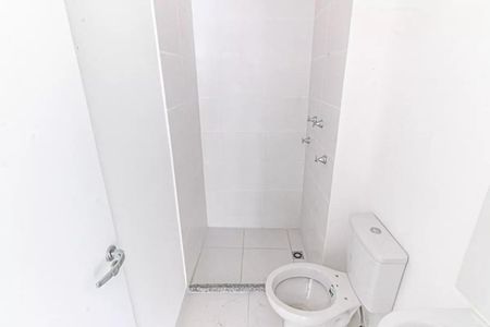 Apartamento à venda com 34m², 1 quarto e sem vaga Apartamento à venda com 34m², 1 quarto e sem vagaBanheiro