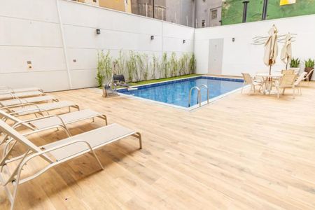 Apartamento à venda com 34m², 1 quarto e sem vaga Apartamento à venda com 34m², 1 quarto e sem vagaLazer