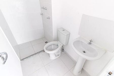Apartamento à venda com 34m², 1 quarto e sem vaga Apartamento à venda com 34m², 1 quarto e sem vagaBanheiro