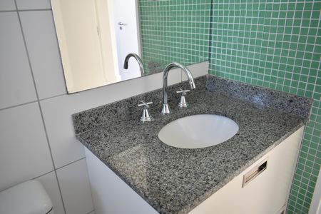 Apartamento para alugar com 60m², 2 quartos e 1 vagaBanheiro