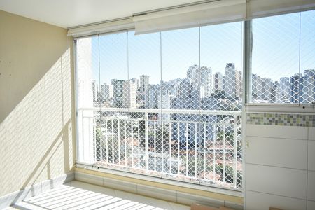 Apartamento para alugar com 60m², 2 quartos e 1 vagaSacada/cozinha