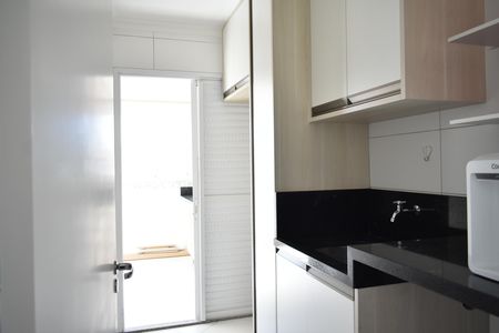 Apartamento para alugar com 60m², 2 quartos e 1 vagaÁrea de Serviço