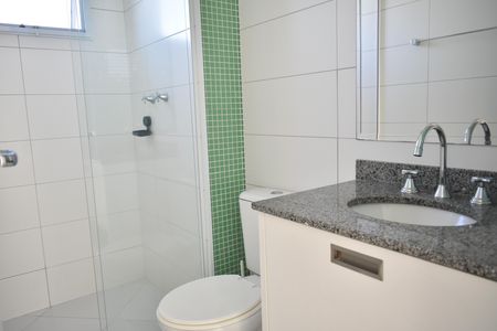 Banheiro de apartamento para alugar com 2 quartos, 60m² em Vila da Saúde, São Paulo