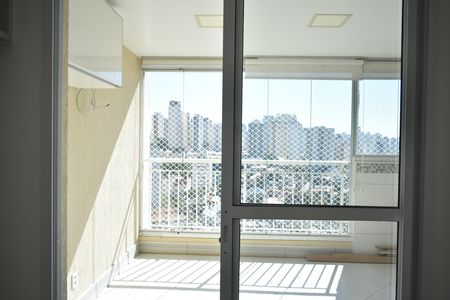 Apartamento para alugar com 60m², 2 quartos e 1 vagaSacada/cozinha