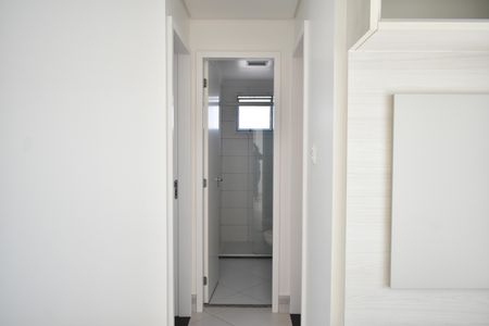 Apartamento para alugar com 60m², 2 quartos e 1 vagaCorredor