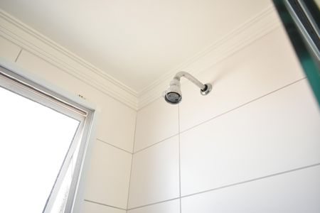 Banheiro de apartamento para alugar com 2 quartos, 60m² em Vila da Saúde, São Paulo