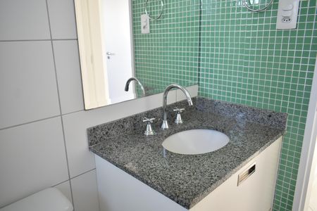 Apartamento para alugar com 60m², 2 quartos e 1 vagaBanheiro