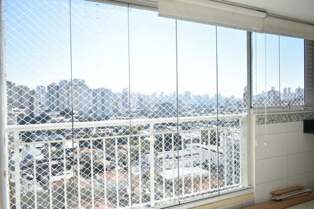 Apartamento para alugar com 60m², 2 quartos e 1 vagaSacada/cozinha