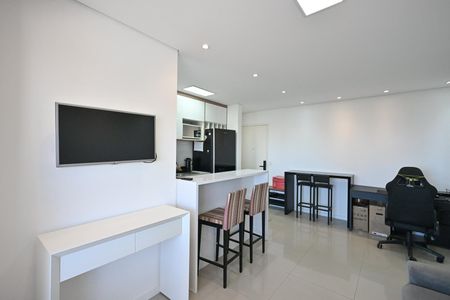 Apartamento para alugar com 49m², 1 quarto e 1 vagaSala