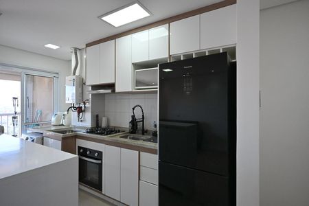 Apartamento para alugar com 49m², 1 quarto e 1 vagaCozinha