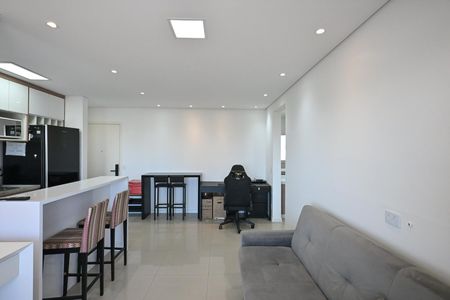 Apartamento para alugar com 49m², 1 quarto e 1 vagaSala
