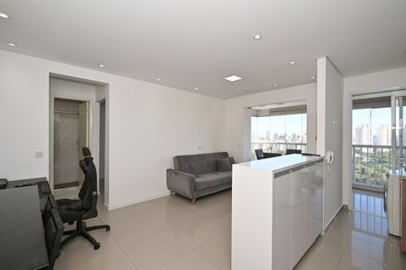Apartamento para alugar com 49m², 1 quarto e 1 vagaSala
