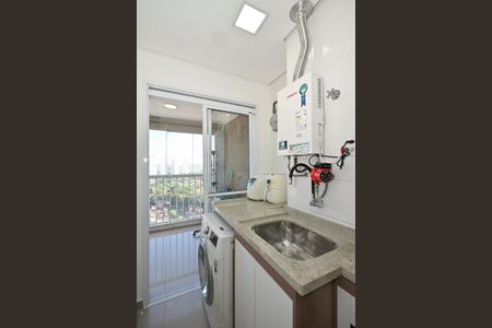 Apartamento para alugar com 49m², 1 quarto e 1 vagaÁrea de Serviço 