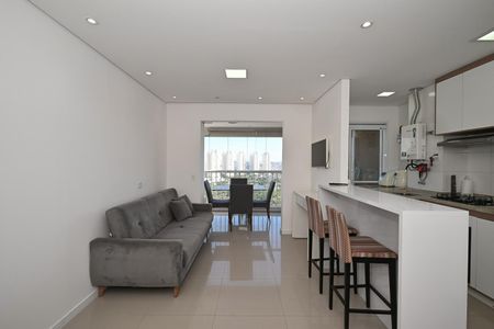 Apartamento para alugar com 49m², 1 quarto e 1 vagaSala