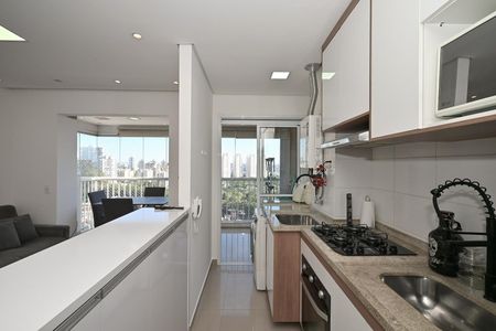 Apartamento para alugar com 49m², 1 quarto e 1 vagaCozinha