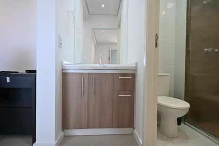 Apartamento para alugar com 49m², 1 quarto e 1 vagaBanheiro