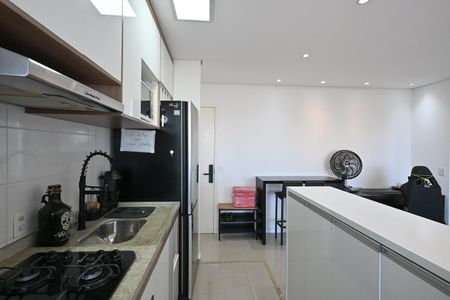 Apartamento para alugar com 49m², 1 quarto e 1 vagaCozinha