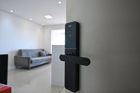 Apartamento para alugar com 49m², 1 quarto e 1 vagaFechadura Eletrônica