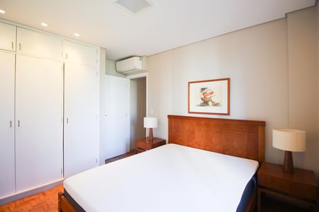 Suíte 1  de apartamento para alugar com 2 quartos, 89m² em Itaim Bibi, São Paulo