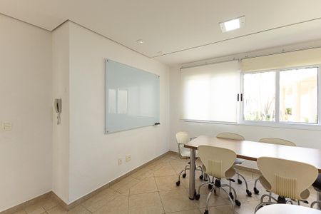 Apartamento para alugar com 45m², 1 quarto e 1 vaga Apartamento para alugar com 45m², 1 quarto e 1 vagaÁrea comum - CoWork