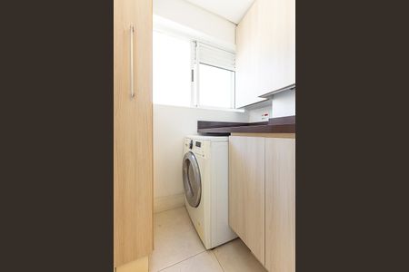 Apartamento para alugar com 45m², 1 quarto e 1 vaga Apartamento para alugar com 45m², 1 quarto e 1 vagaÁrea de Serviço