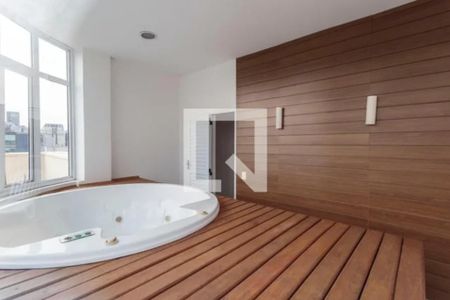 Apartamento para alugar com 45m², 1 quarto e 1 vaga Apartamento para alugar com 45m², 1 quarto e 1 vagaÁrea comum - Spa
