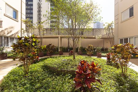 Apartamento para alugar com 45m², 1 quarto e 1 vaga Apartamento para alugar com 45m², 1 quarto e 1 vagaÁrea comum - Jardim