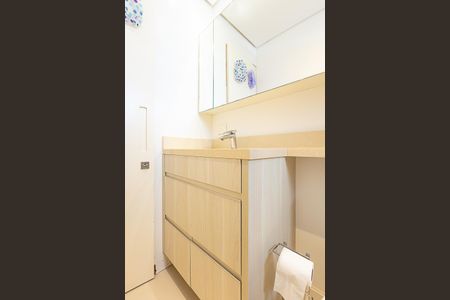 Apartamento para alugar com 45m², 1 quarto e 1 vaga Apartamento para alugar com 45m², 1 quarto e 1 vagaBanheiro