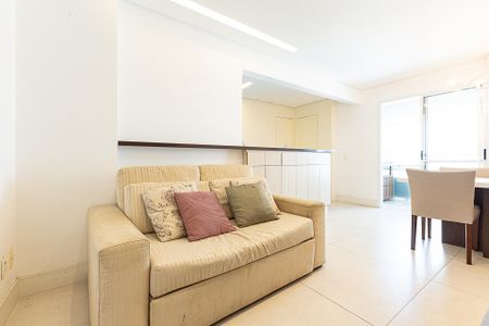 Apartamento para alugar com 45m², 1 quarto e 1 vaga Apartamento para alugar com 45m², 1 quarto e 1 vagaSala