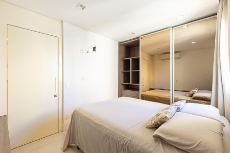 Apartamento para alugar com 45m², 1 quarto e 1 vaga Apartamento para alugar com 45m², 1 quarto e 1 vagaQuarto