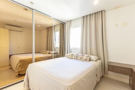 Apartamento para alugar com 45m², 1 quarto e 1 vaga Apartamento para alugar com 45m², 1 quarto e 1 vagaQuarto
