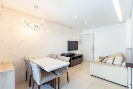 Apartamento para alugar com 45m², 1 quarto e 1 vaga Apartamento para alugar com 45m², 1 quarto e 1 vagaSala