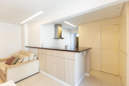 Apartamento para alugar com 45m², 1 quarto e 1 vaga Apartamento para alugar com 45m², 1 quarto e 1 vagaSala