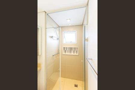 Apartamento para alugar com 45m², 1 quarto e 1 vaga Apartamento para alugar com 45m², 1 quarto e 1 vagaBanheiro