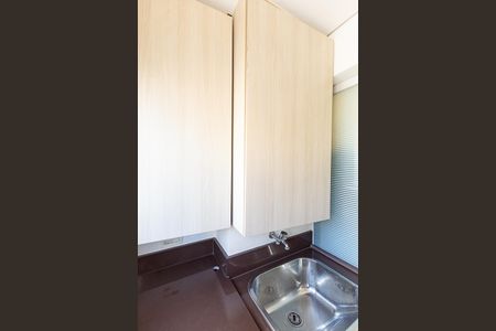 Apartamento para alugar com 45m², 1 quarto e 1 vaga Apartamento para alugar com 45m², 1 quarto e 1 vagaÁrea de Serviço