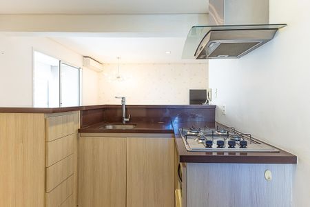 Apartamento para alugar com 45m², 1 quarto e 1 vaga Apartamento para alugar com 45m², 1 quarto e 1 vagaCozinha