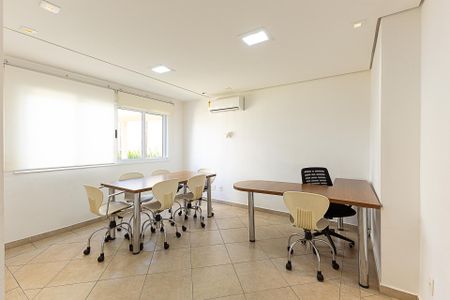 Apartamento para alugar com 45m², 1 quarto e 1 vaga Apartamento para alugar com 45m², 1 quarto e 1 vagaÁrea comum - CoWork