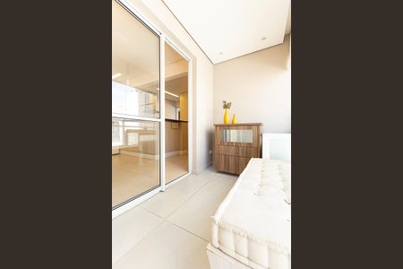 Apartamento para alugar com 45m², 1 quarto e 1 vaga Apartamento para alugar com 45m², 1 quarto e 1 vagaVaranda